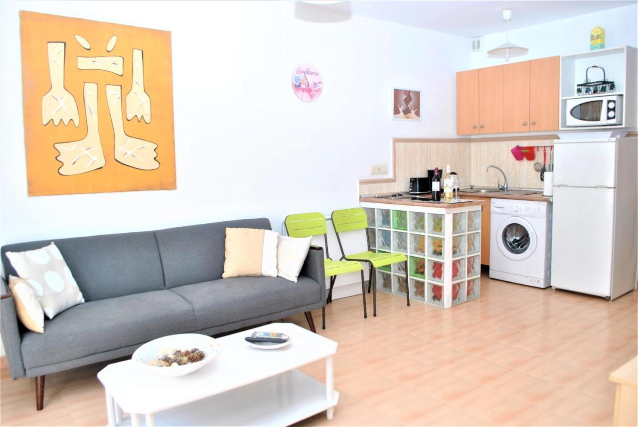 Apartamento Veronica H Малага Екстериор снимка