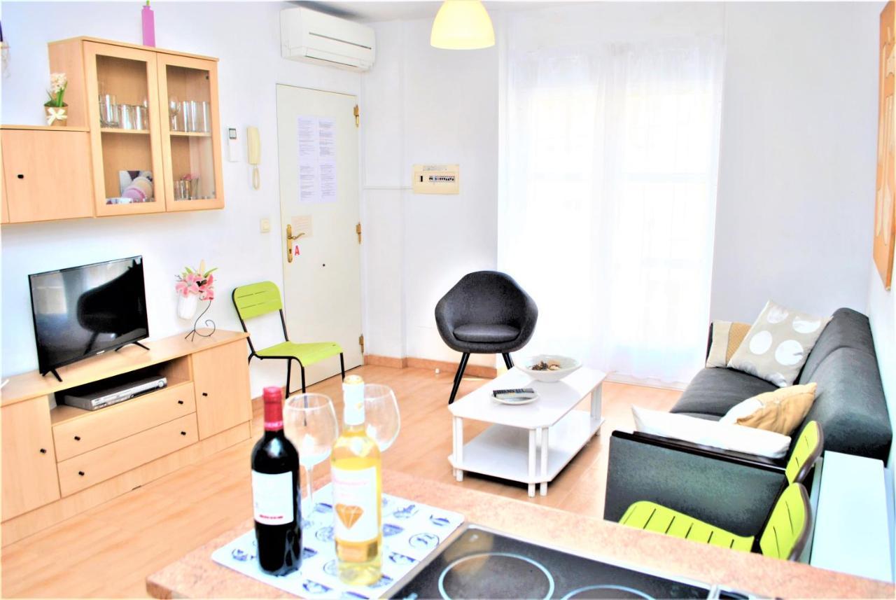 Apartamento Veronica H Малага Екстериор снимка