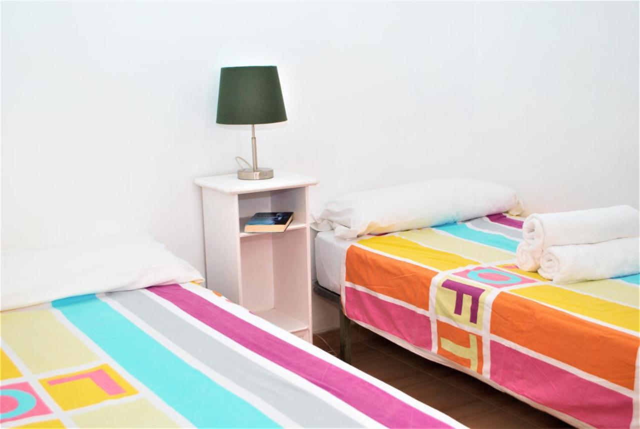 Apartamento Veronica H Малага Екстериор снимка