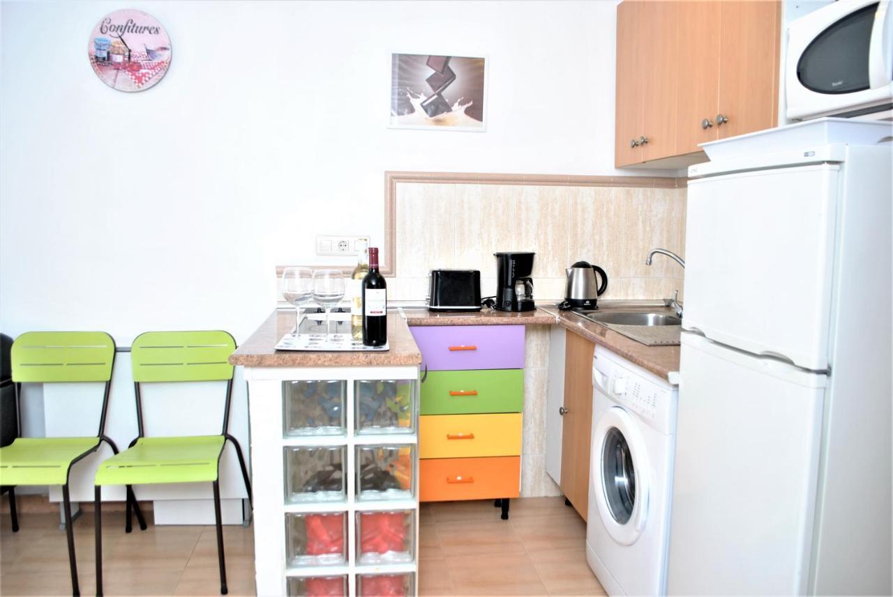 Apartamento Veronica H Малага Екстериор снимка