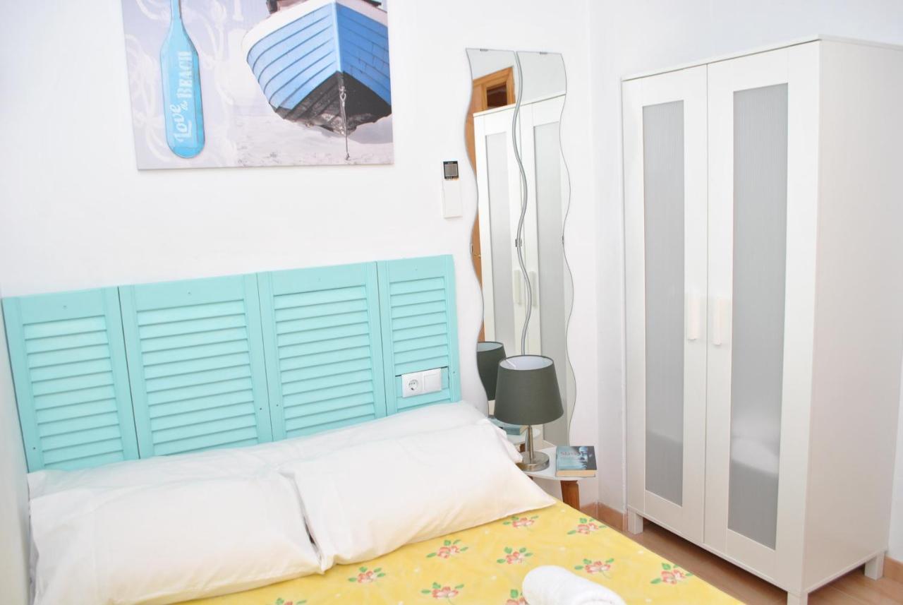 Apartamento Veronica H Малага Екстериор снимка
