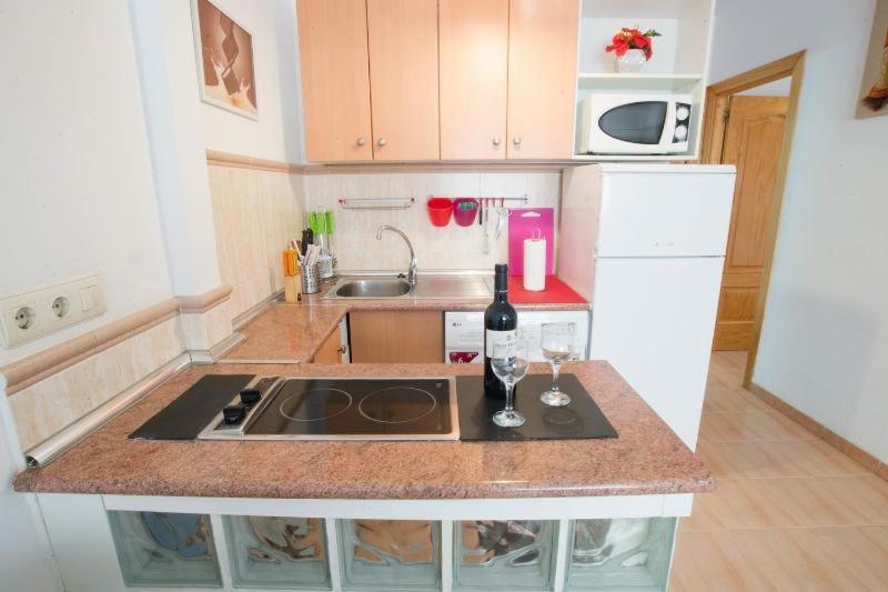 Apartamento Veronica H Малага Екстериор снимка