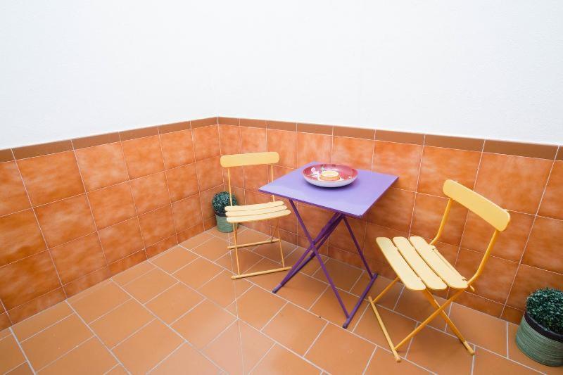 Apartamento Veronica H Малага Екстериор снимка