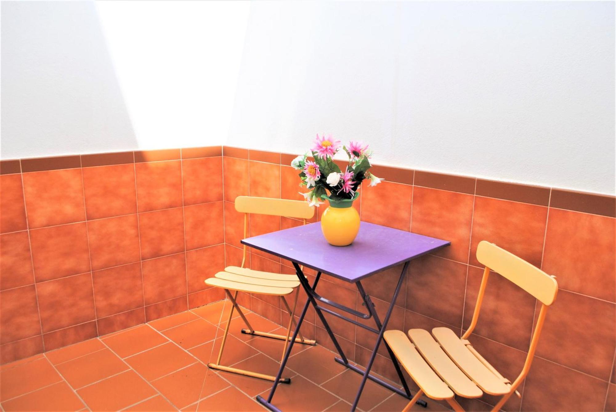 Apartamento Veronica H Малага Екстериор снимка