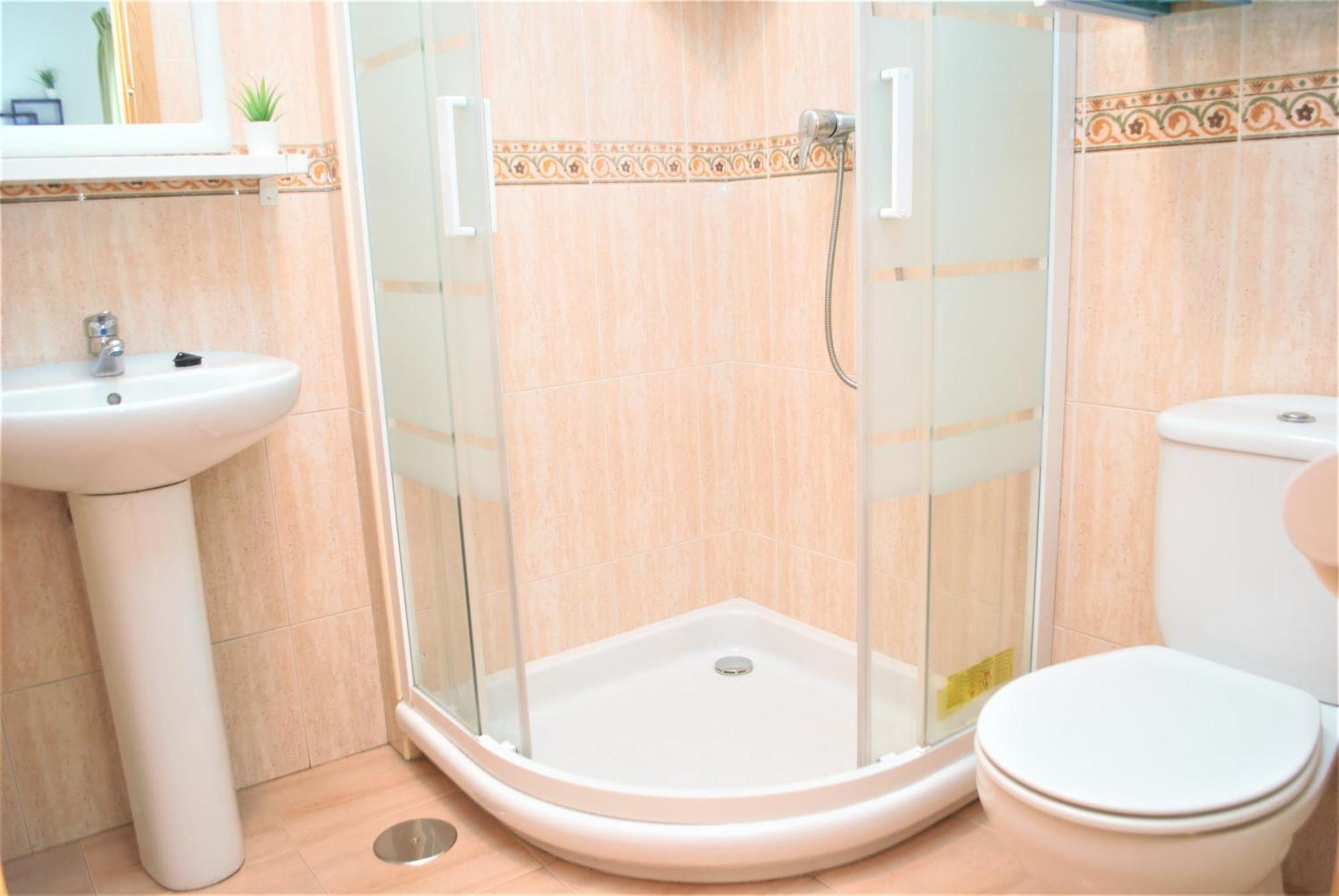 Apartamento Veronica H Малага Екстериор снимка