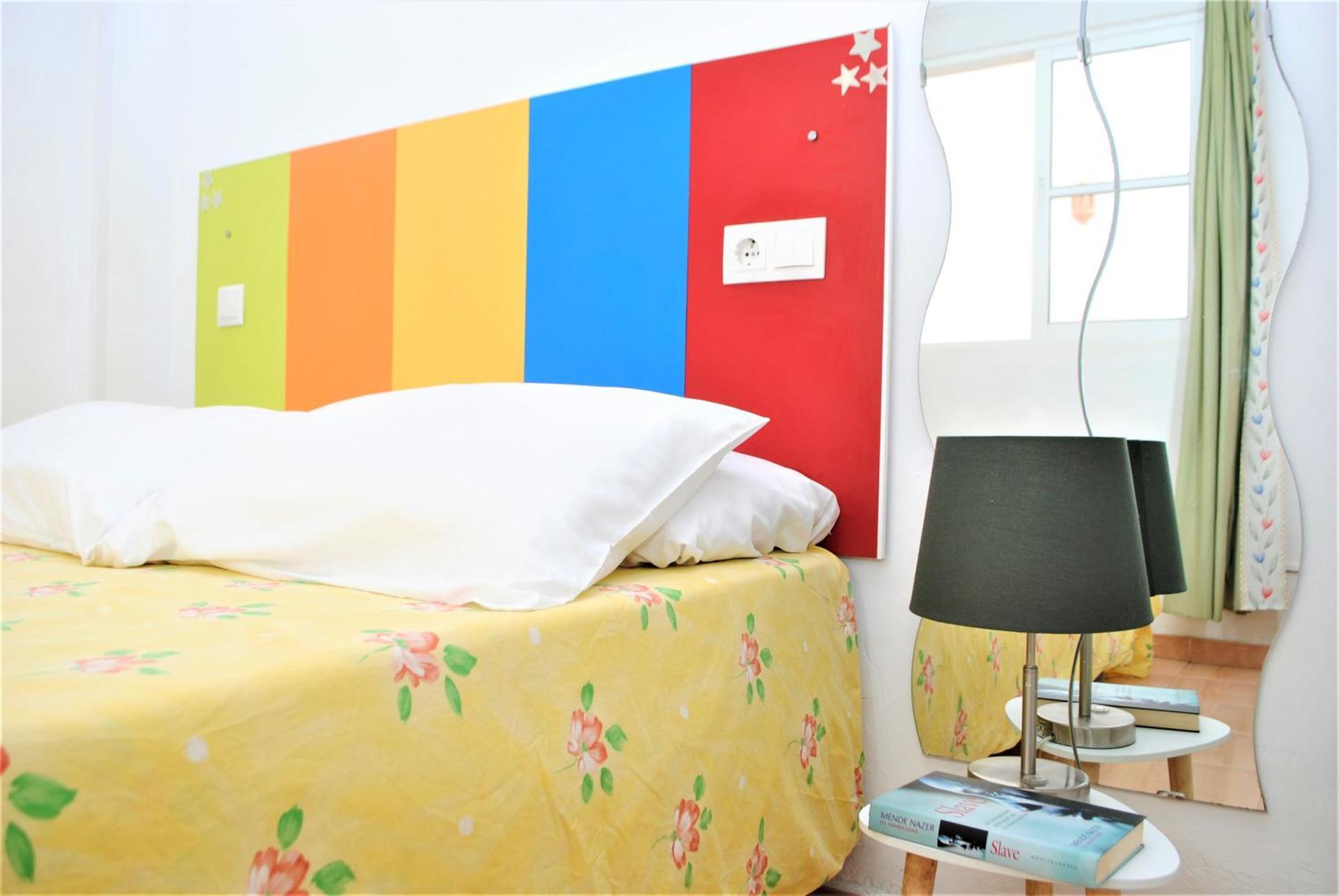 Apartamento Veronica H Малага Екстериор снимка
