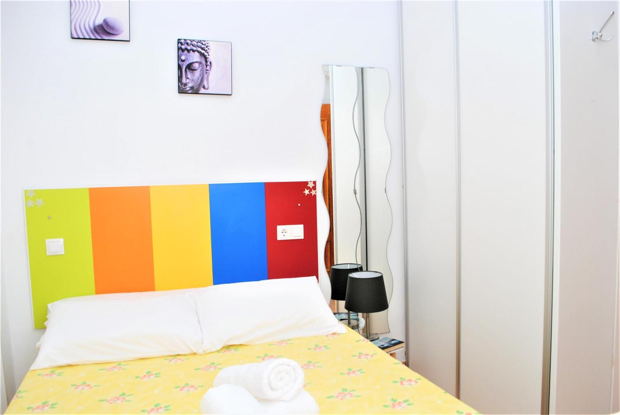 Apartamento Veronica H Малага Екстериор снимка