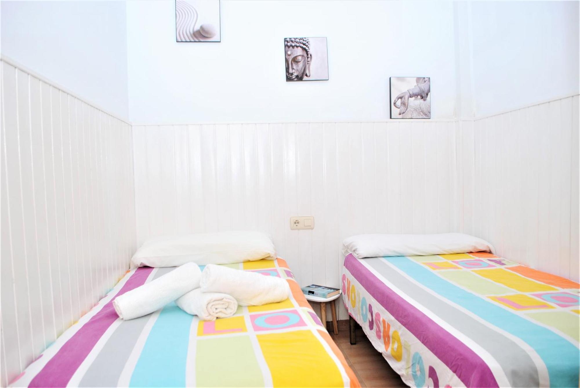 Apartamento Veronica H Малага Екстериор снимка