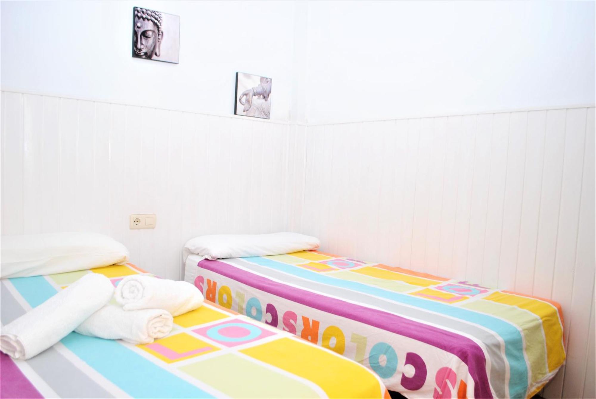 Apartamento Veronica H Малага Екстериор снимка