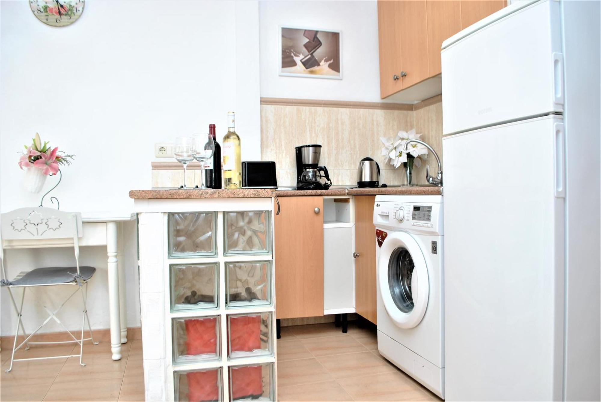 Apartamento Veronica H Малага Екстериор снимка