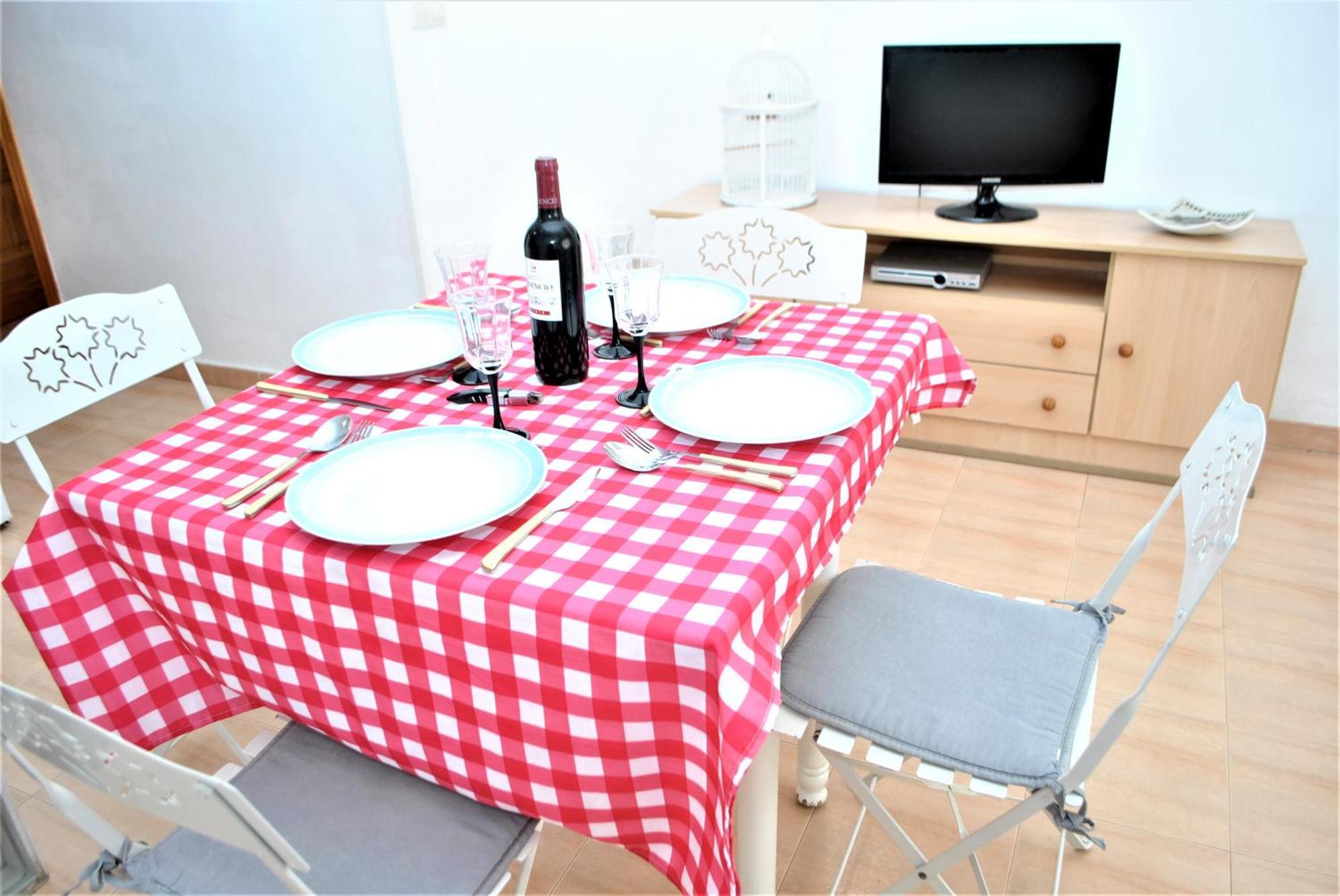 Apartamento Veronica H Малага Екстериор снимка