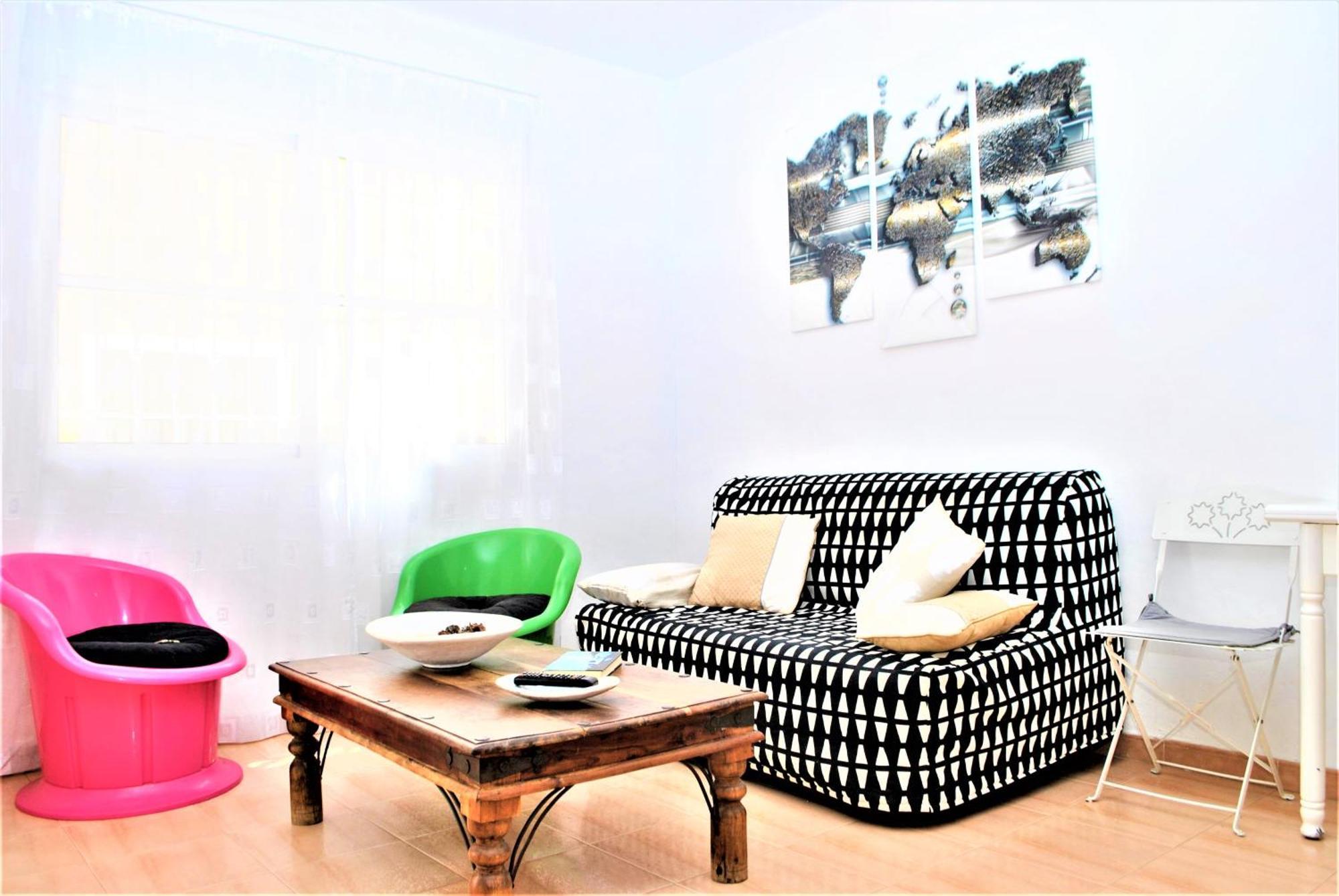 Apartamento Veronica H Малага Екстериор снимка
