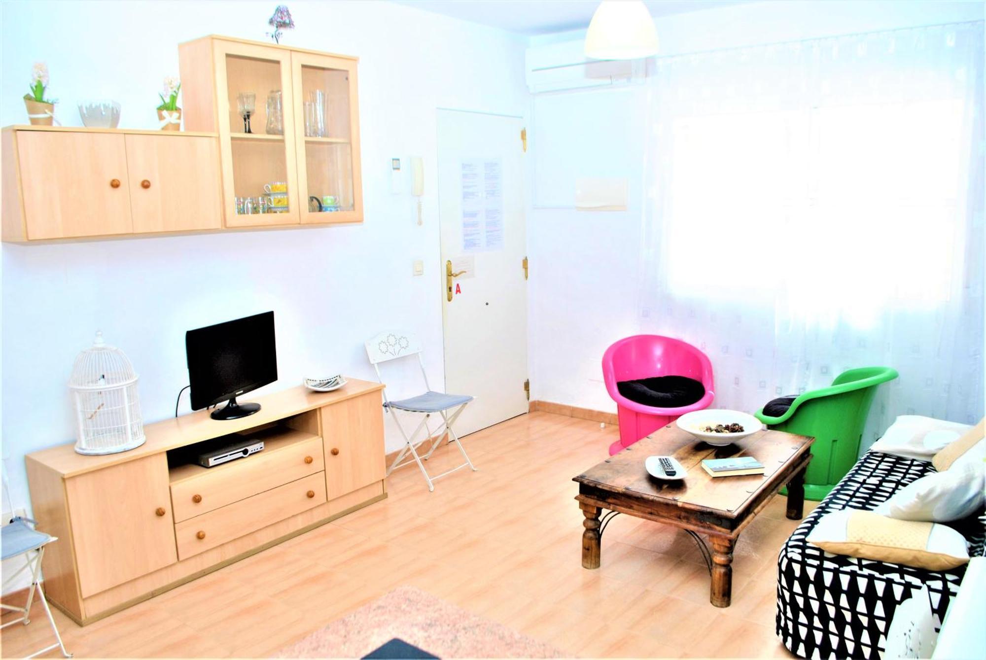 Apartamento Veronica H Малага Екстериор снимка