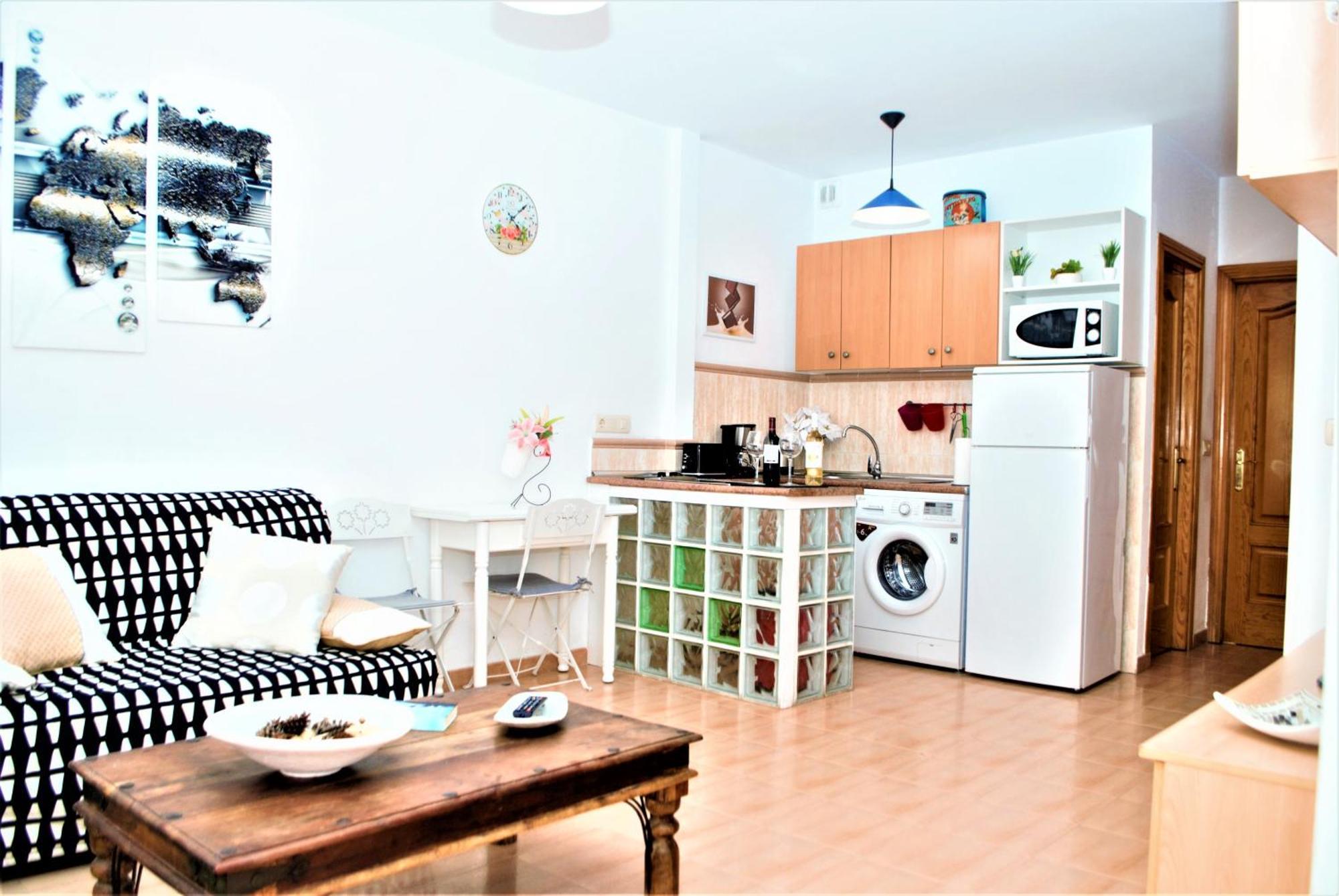 Apartamento Veronica H Малага Екстериор снимка
